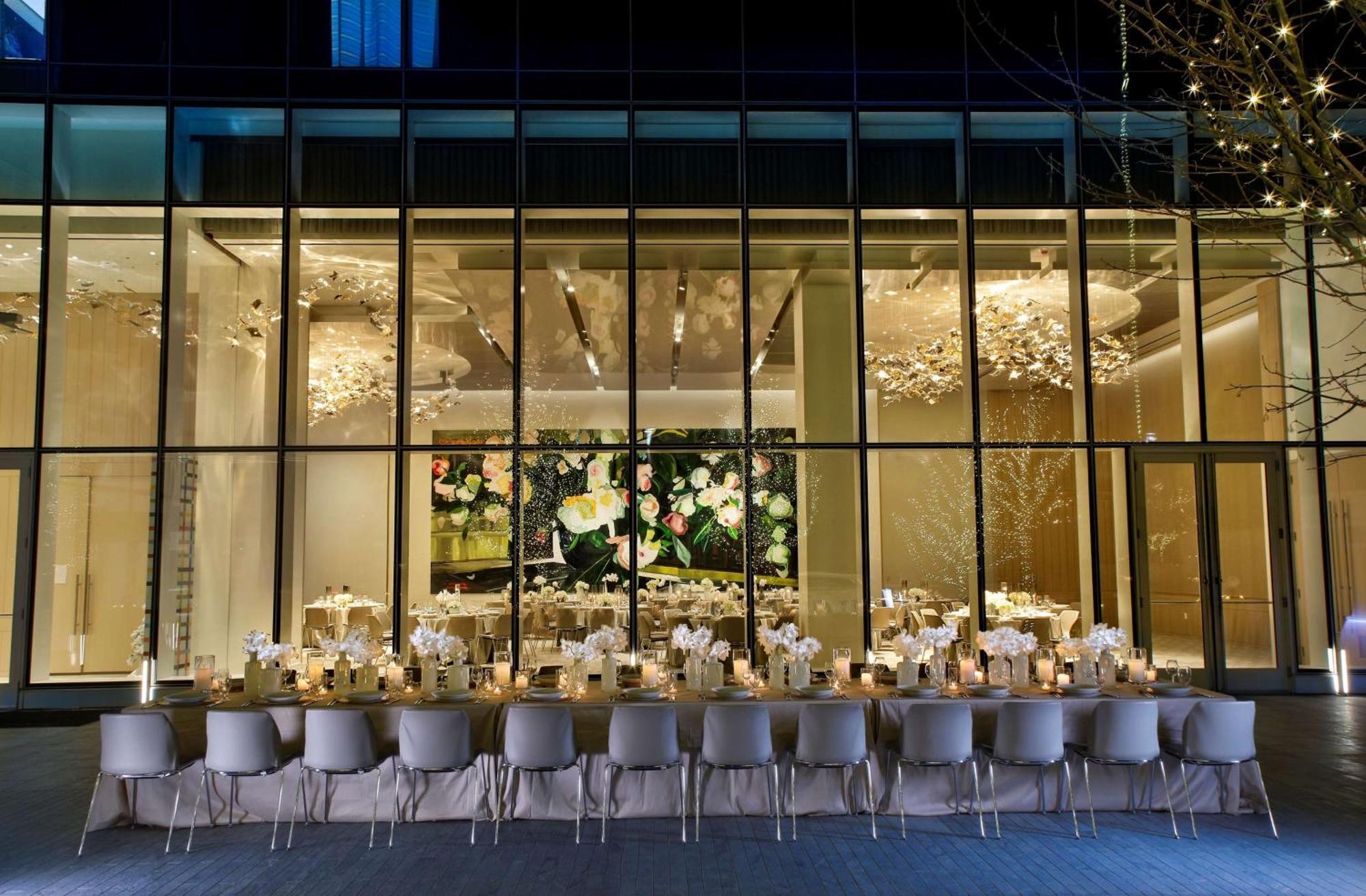 Hall Arts Hotel Dallas, Curio Collection By Hilton Exterior foto