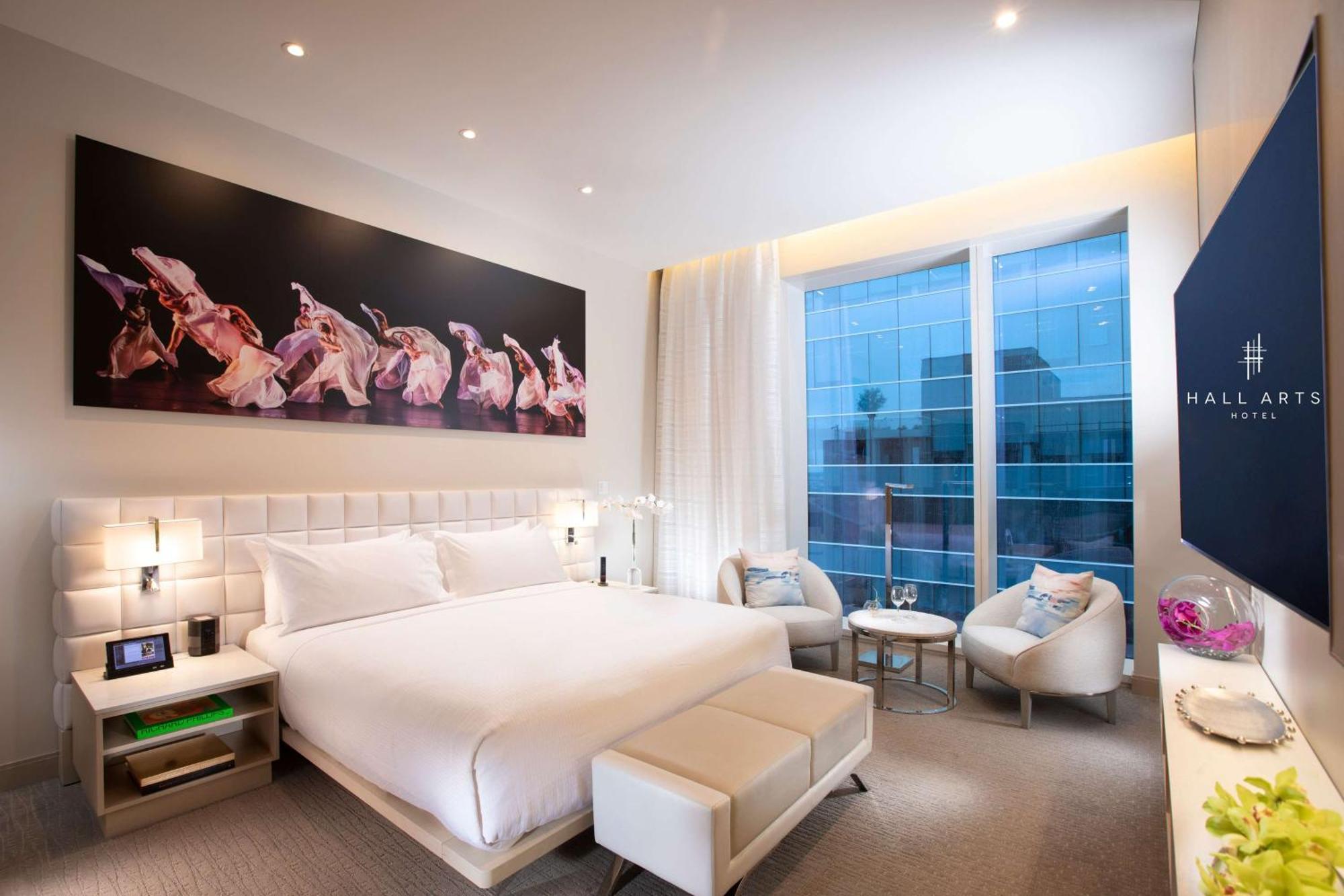 Hall Arts Hotel Dallas, Curio Collection By Hilton Exterior foto