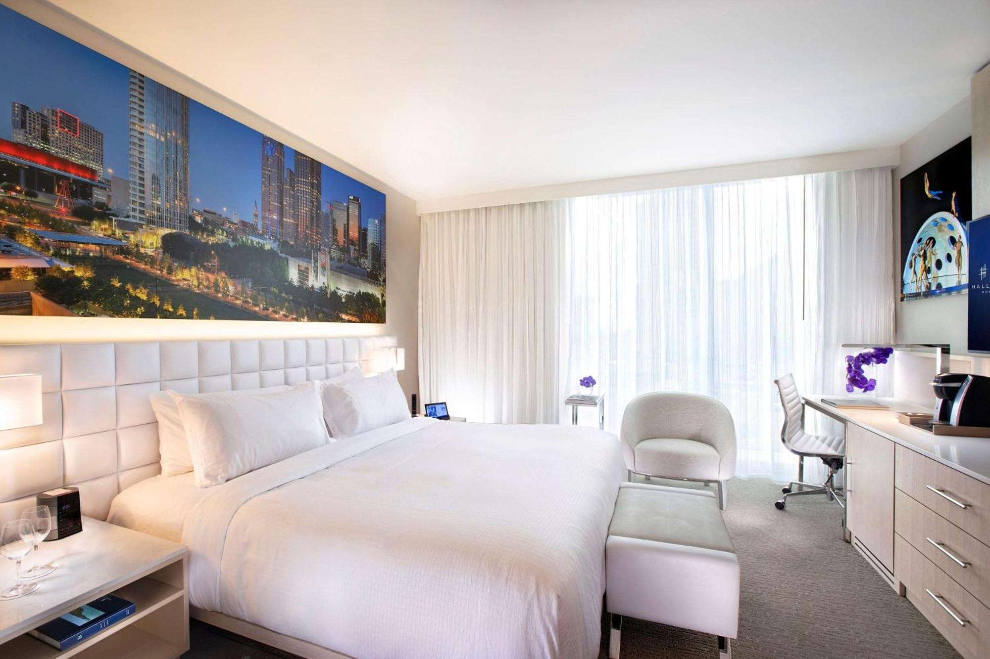 Hall Arts Hotel Dallas, Curio Collection By Hilton Exterior foto