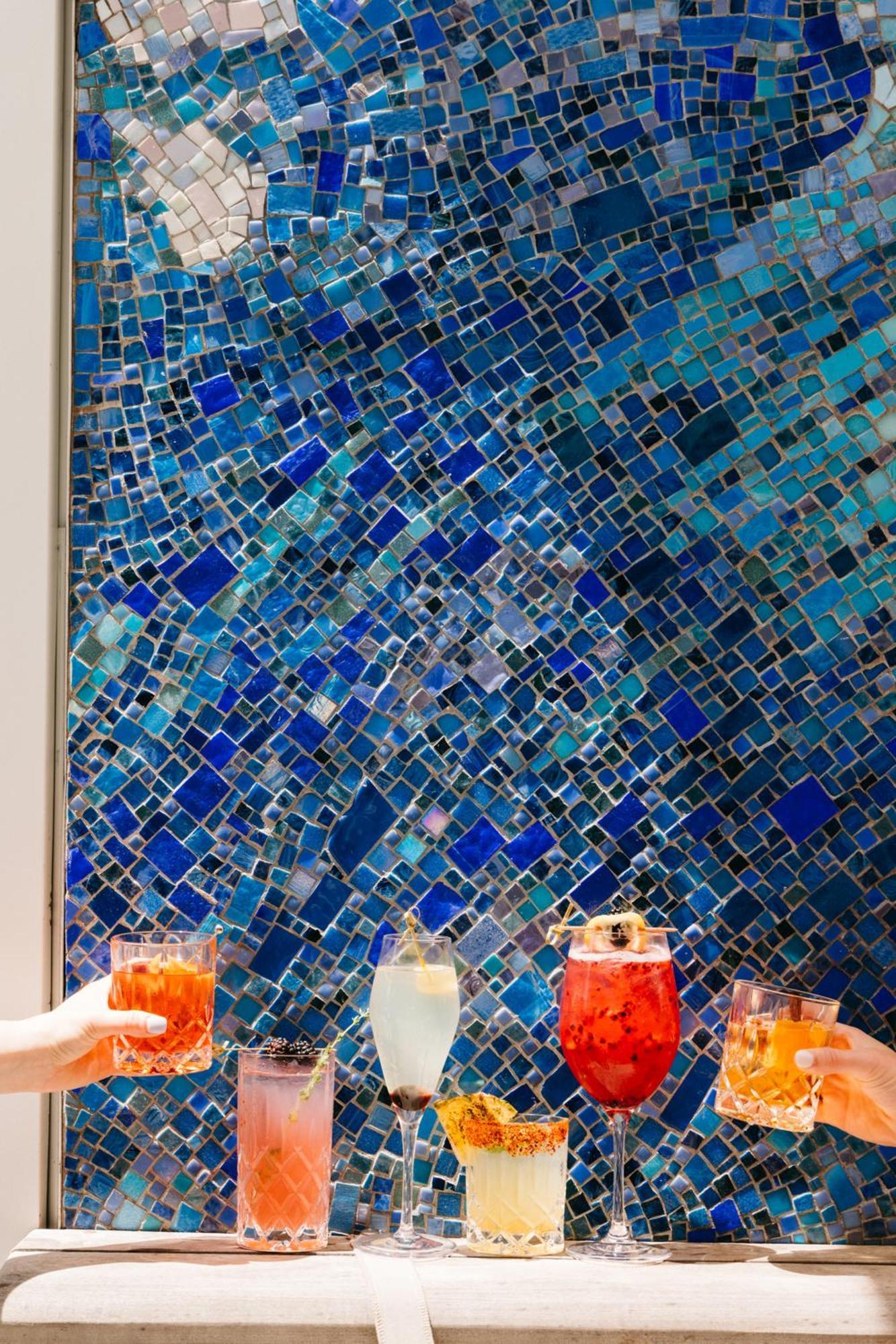Hall Arts Hotel Dallas, Curio Collection By Hilton Exterior foto